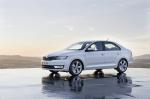 Skoda Rapid 2012 года